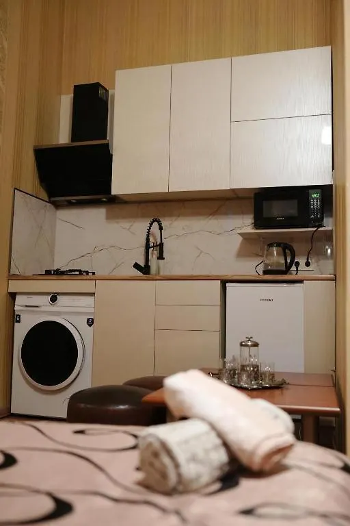 Apartment Qetostan Inn Tbilisi Georgia