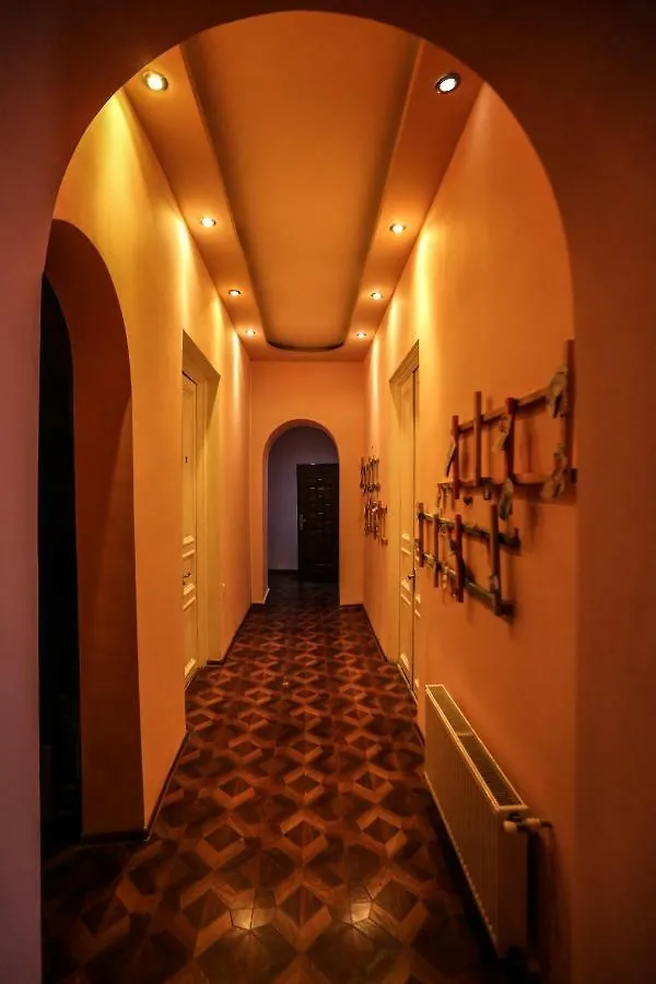 Qetostan Inn Tbilisi 0*,