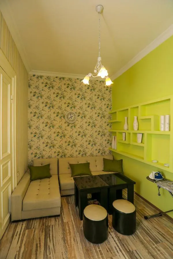 Qetostan Inn Tbilisi Apartment