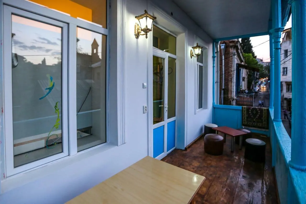 Qetostan Inn Tbilisi Georgia