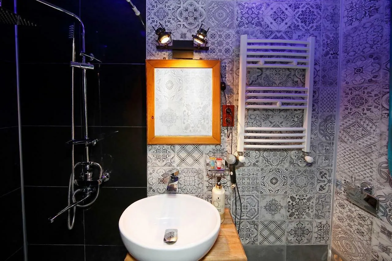 Qetostan Inn Tbilisi Apartment