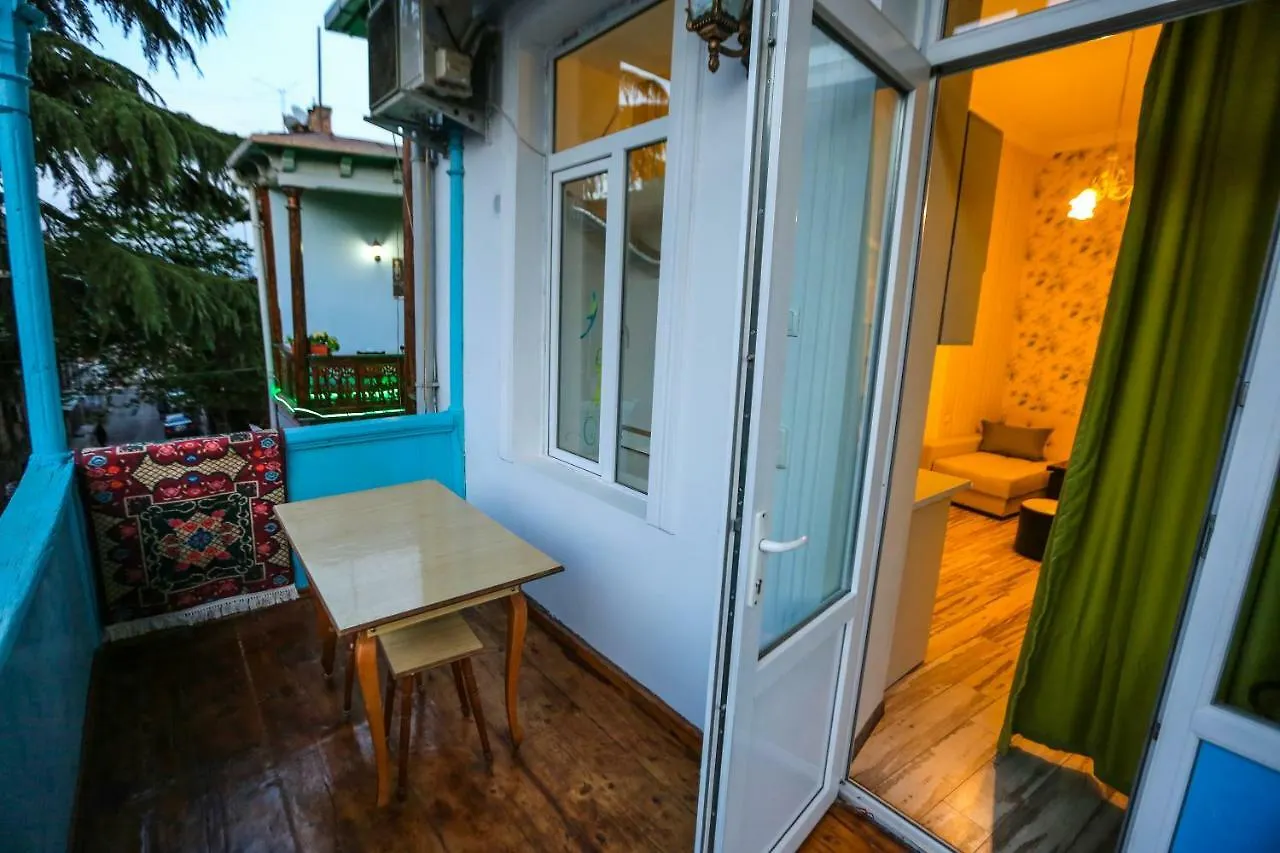 Apartment Qetostan Inn Tbilisi