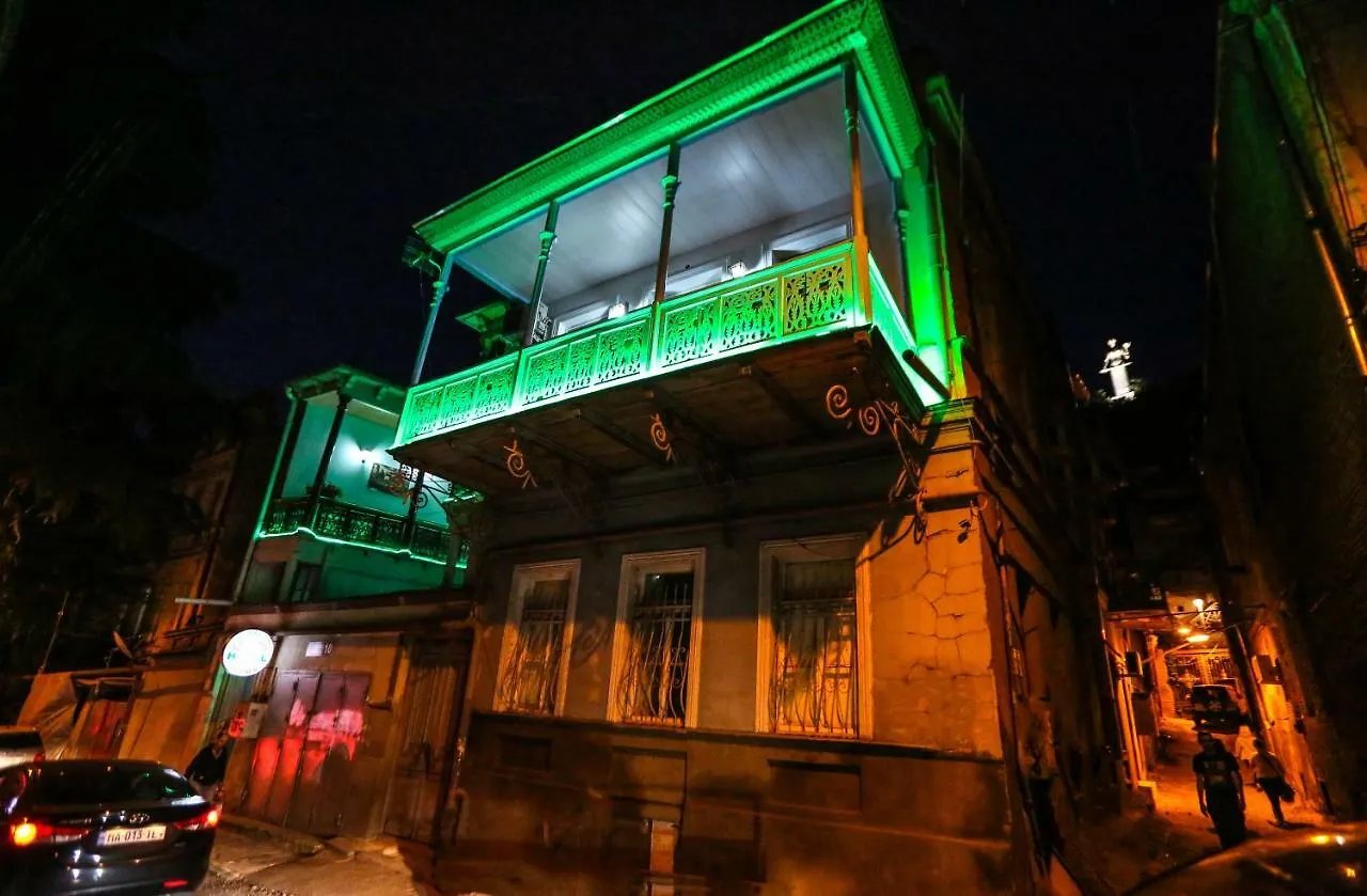 Qetostan Inn Tbilisi
