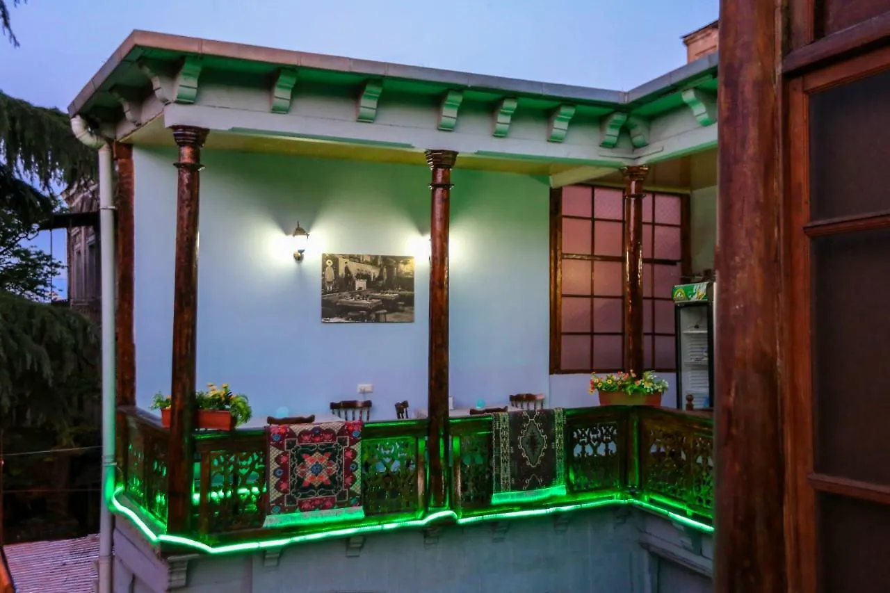 Apartment Qetostan Inn Tbilisi Georgia