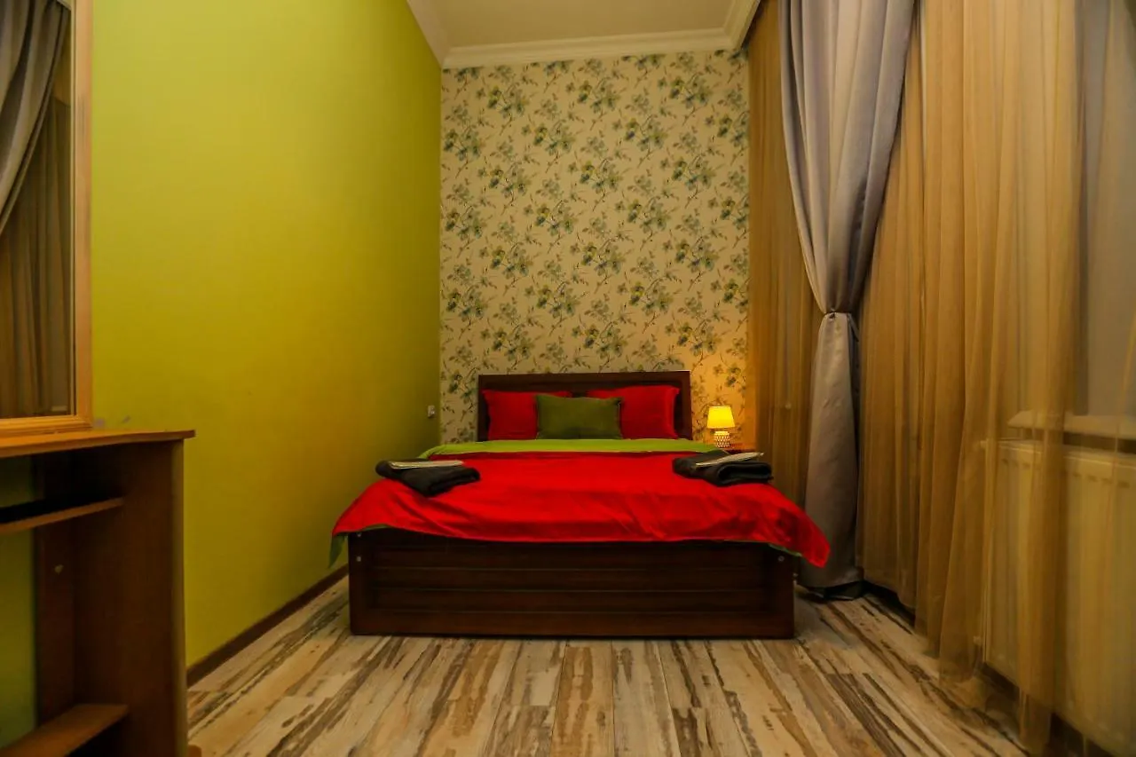 Qetostan Inn Tbilisi