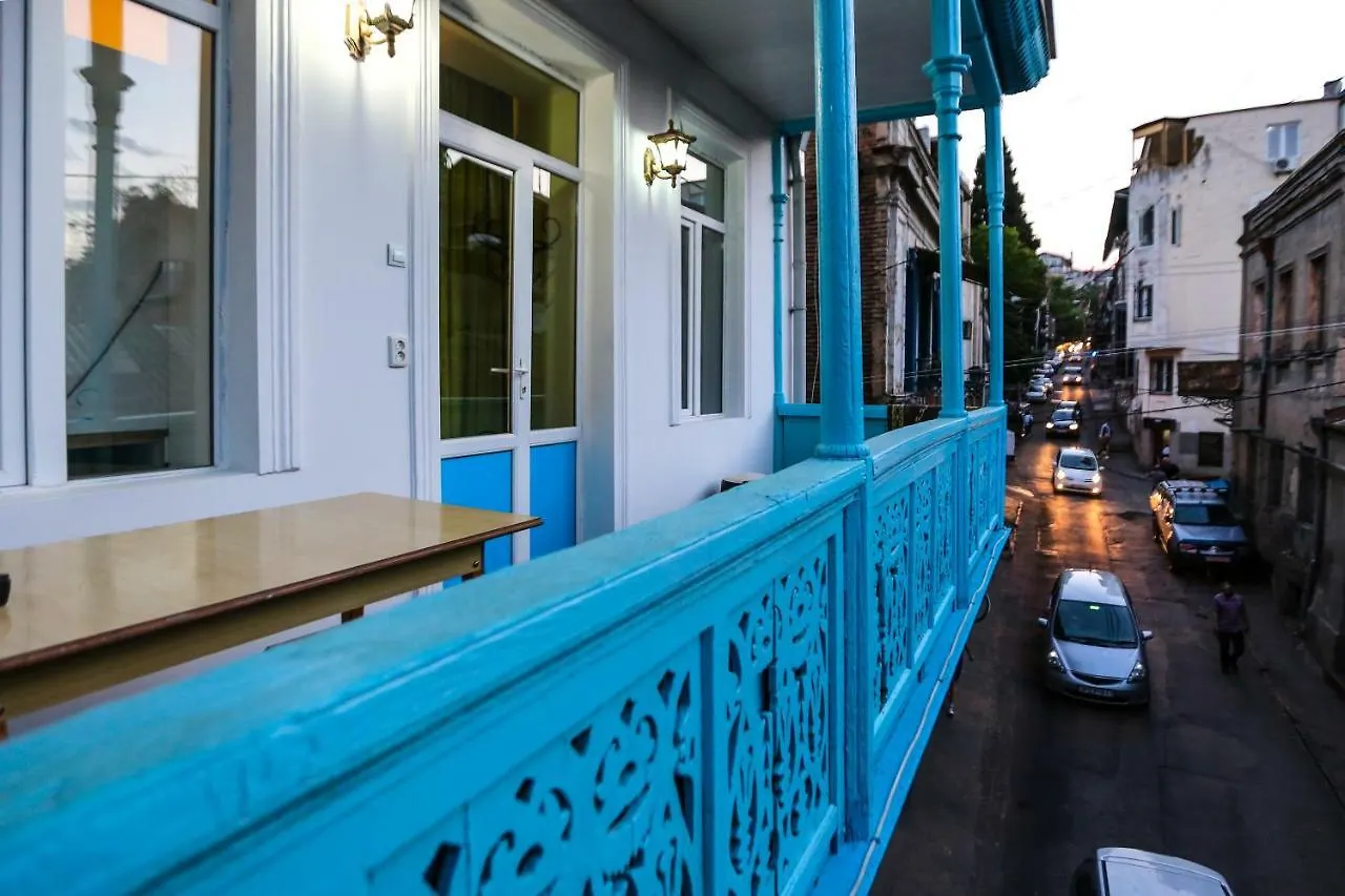 Apartment Qetostan Inn Tbilisi