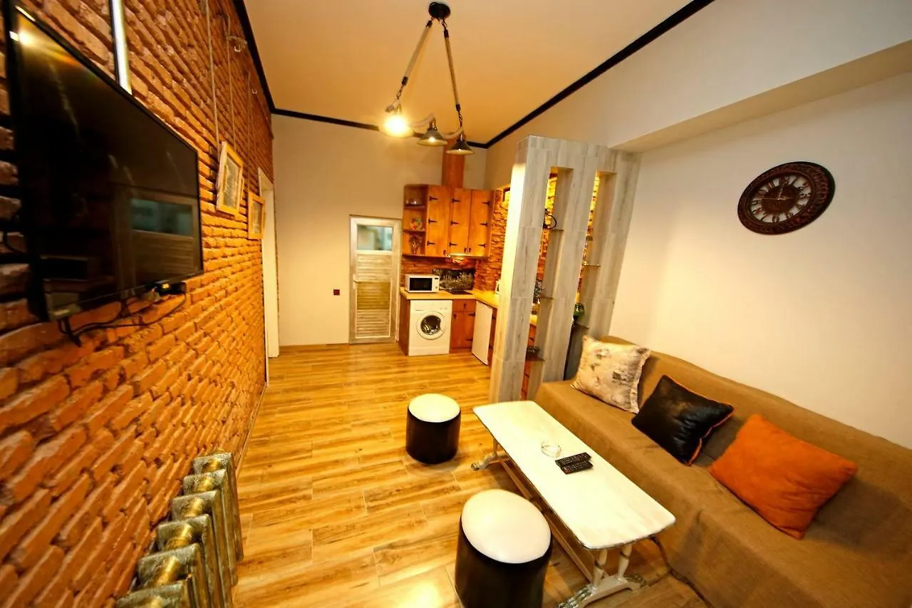Qetostan Inn Tbilisi