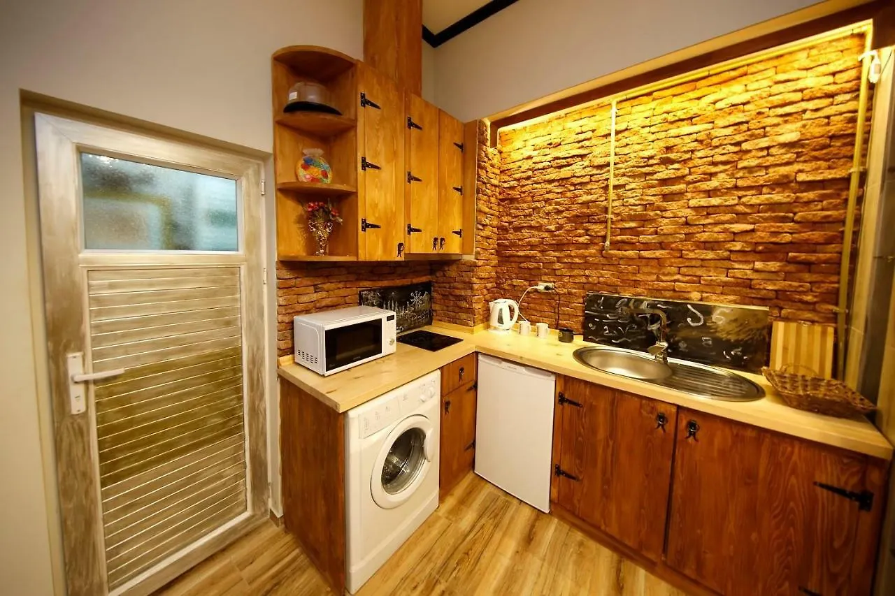 Qetostan Inn Tbilisi Apartment