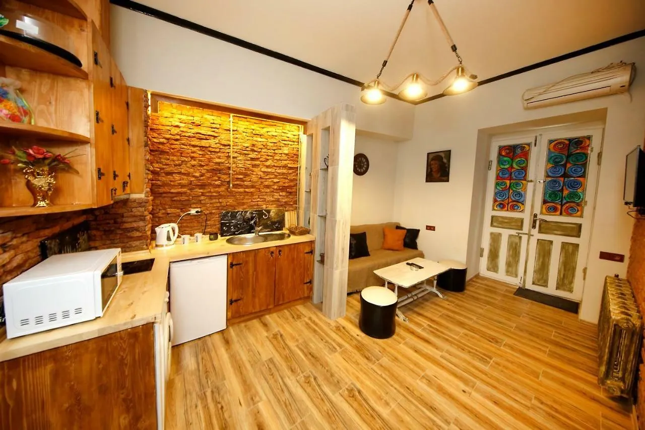 Qetostan Inn Tbilisi Apartment