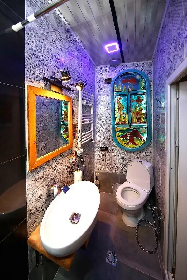 Qetostan Inn Tbilisi