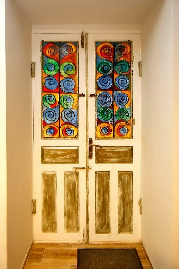 Apartment Qetostan Inn Tbilisi